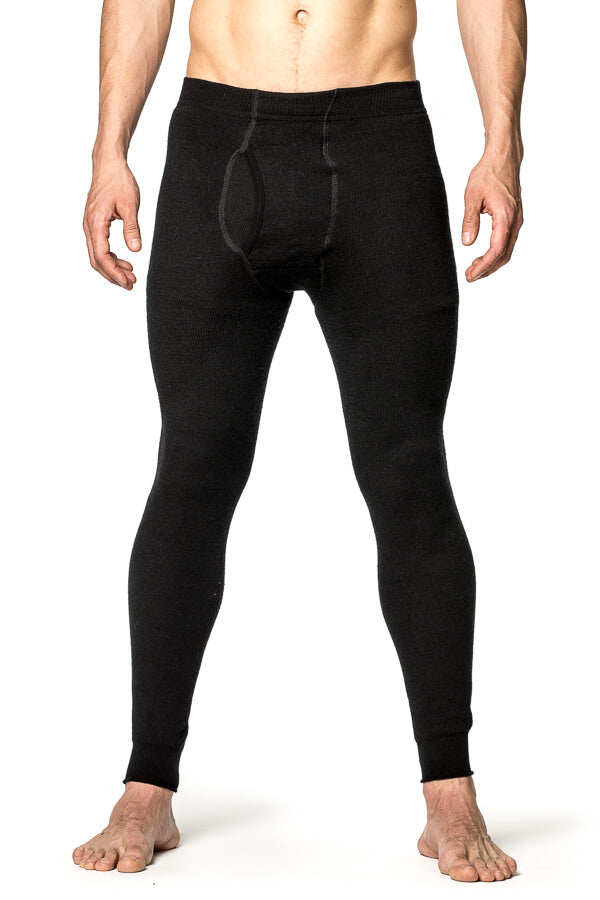 Woolpower Long Johns WITH FLY - 400 g/m2