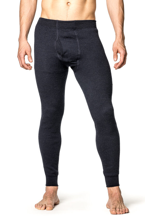 Woolpower Long Johns  WITH FLY - 400 g/m2