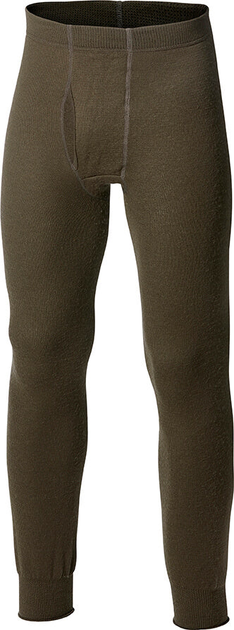 Woolpower Long Johns  WITH FLY - 400 g/m2