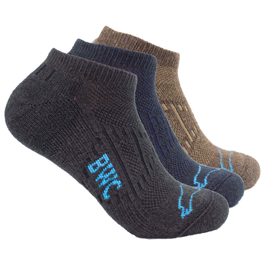THE B.O.S.S. (BEST OVERALL SHORT SOCK)